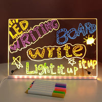 Creative Glow Message Board™    Free Shipping! Orders before the 15th will arive before Xmas