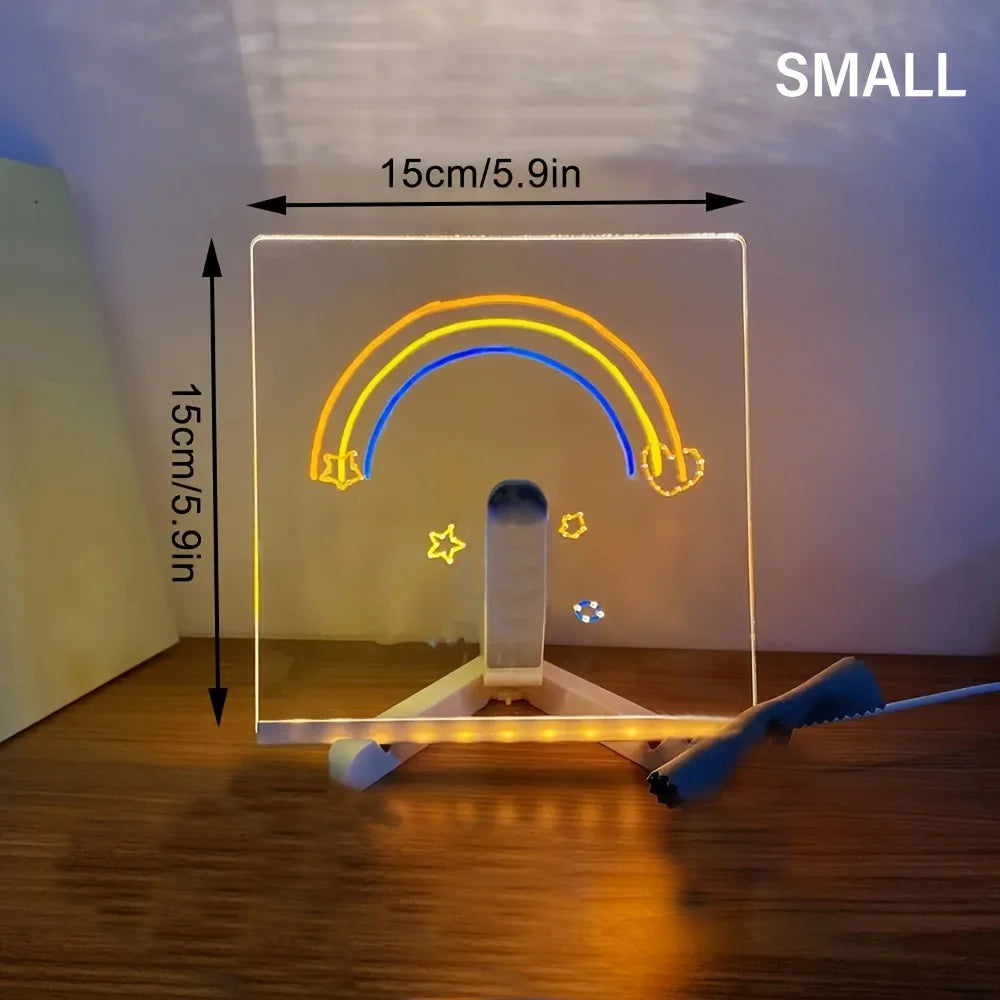 Creative Glow Message Board™    Free Shipping! Orders before the 15th will arive before Xmas