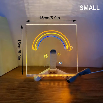 Creative Glow Message Board™    Free Shipping! Orders before the 15th will arive before Xmas